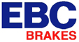 EBC Front Brake Rotor: MD699
